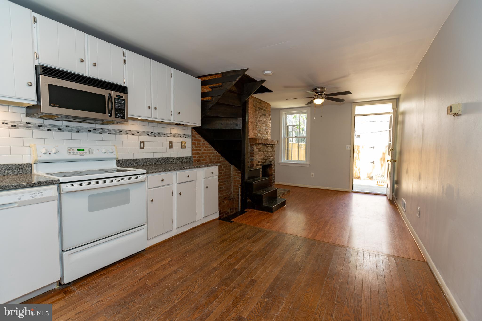 640 Dover Street Baltimore, MD 21230 - Photo 4 of 23 Upgrades in Kitchen