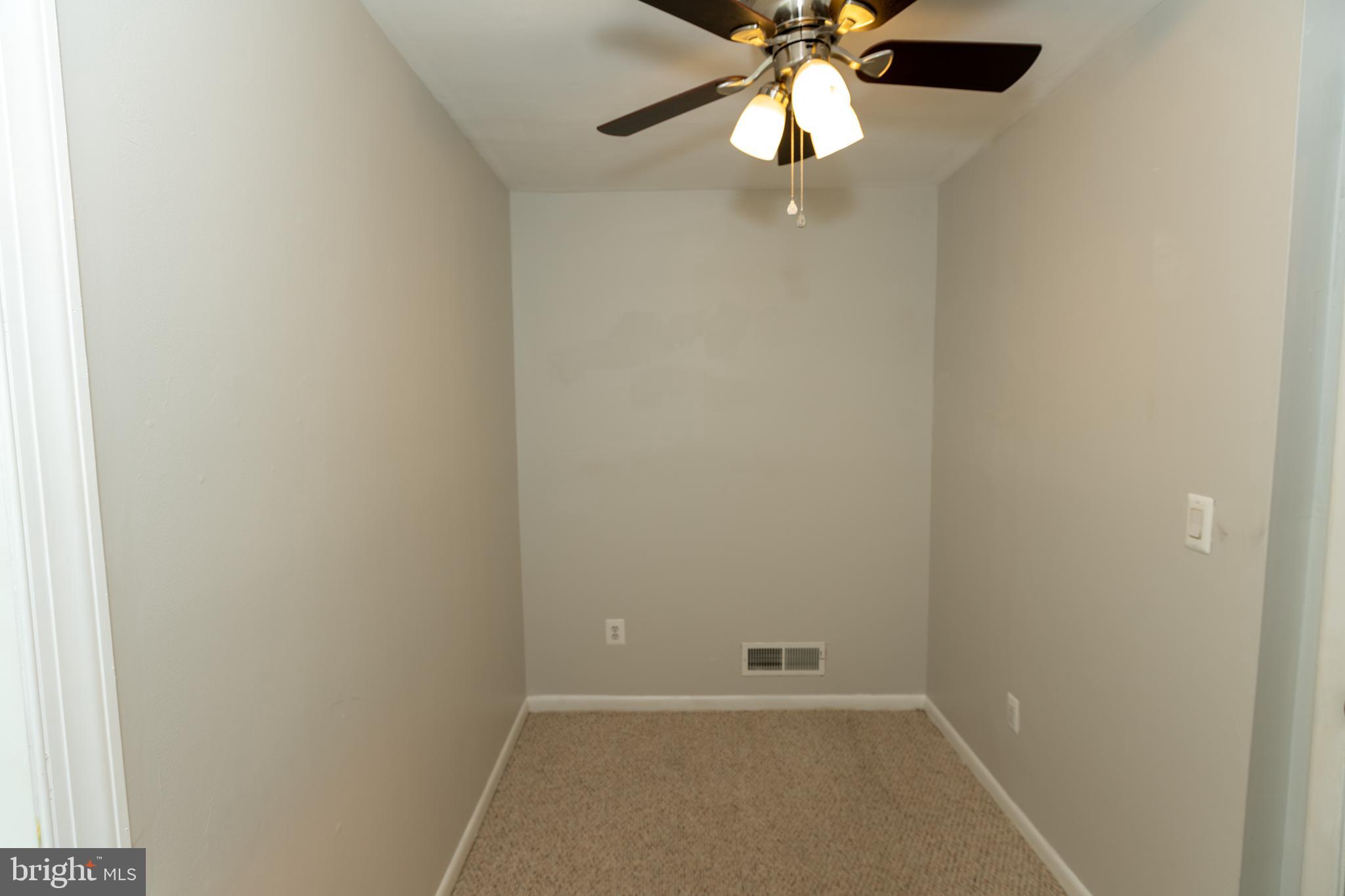 640 Dover Street Baltimore, MD 21230 - Photo 10 of 23 Office-small 3rd bedroom