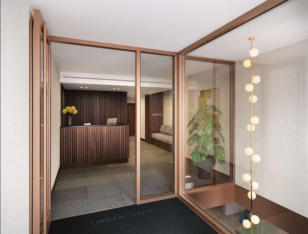 $2,195,000 | 349 West 51st Street, Unit 3D | Hell's Kitchen