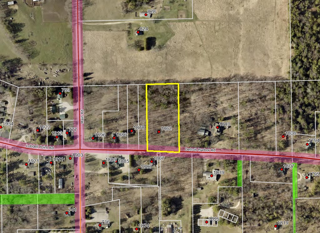1862 Detroit Harbor Road Washington Island, WI 54246 - Photo 35 of 35