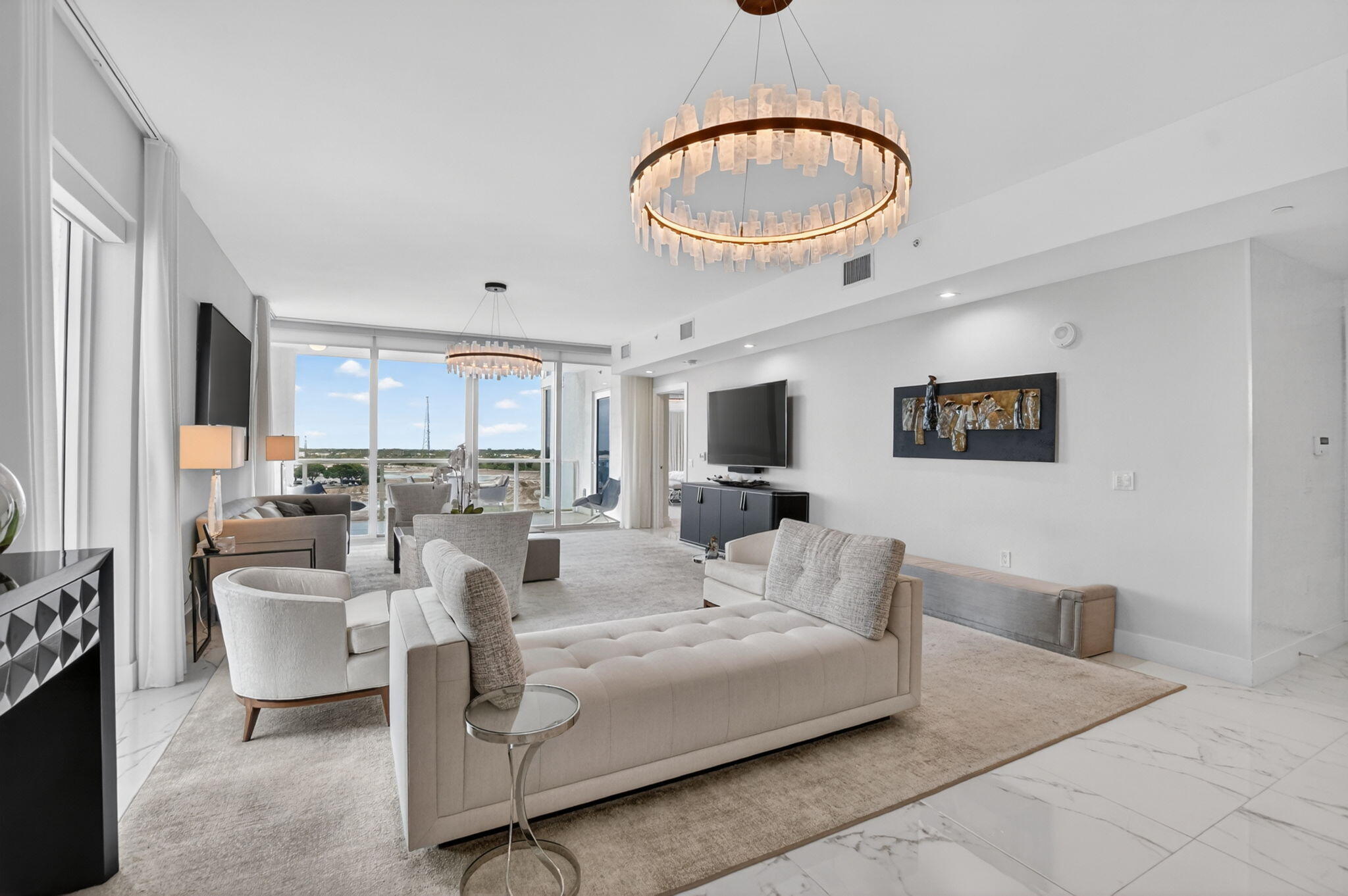20155 Boca W Drive, Unit B701 Boca Raton, FL 33434 - Photo 8 of 78 a living room with furniture