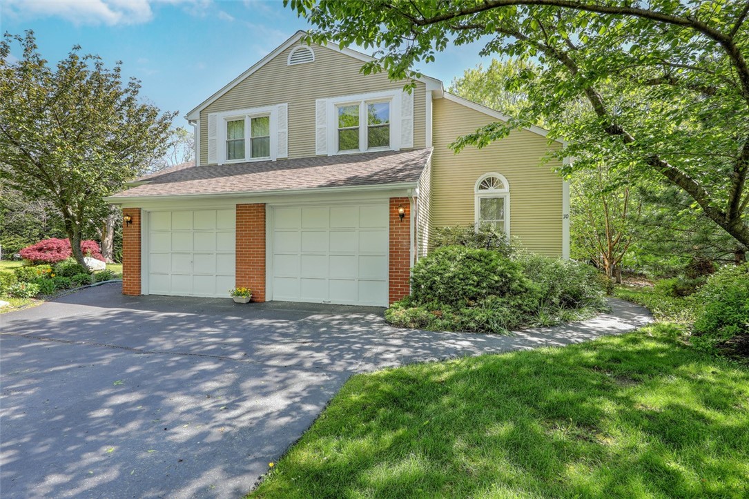 70 Arbor Drive Providence, RI 02908 - Photo 1 of 28 Front