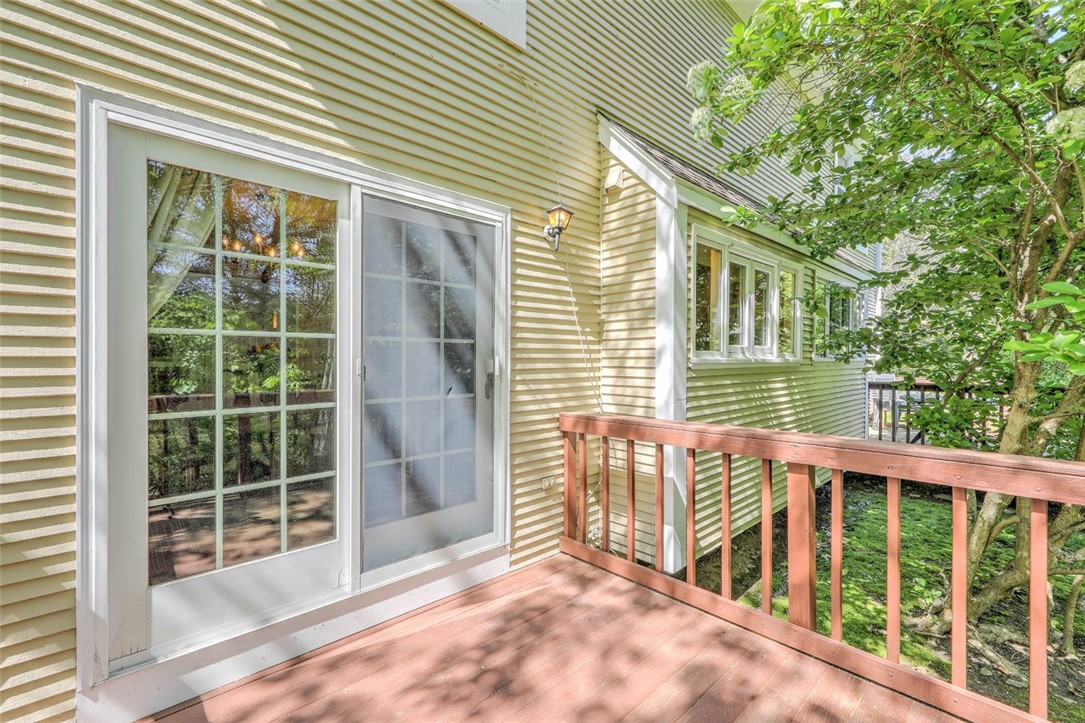 70 Arbor Drive Providence, RI 02908 - Photo 4 of 28 Back Deck