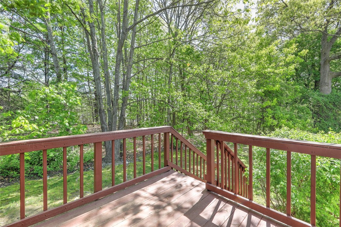 70 Arbor Drive Providence, RI 02908 - Photo 5 of 28 Back Deck and Yard