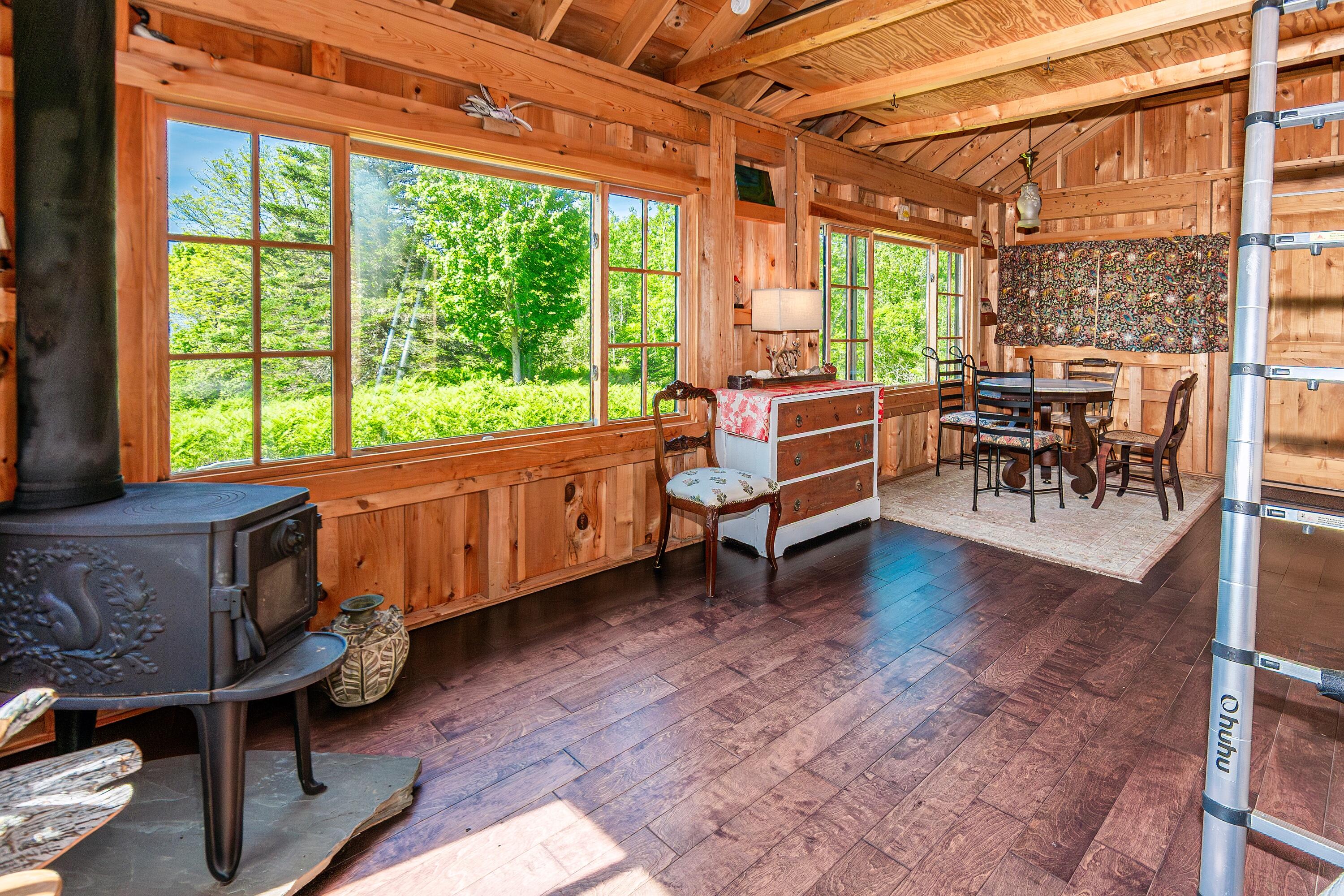 714 Tremont Road Tremont, ME 04612 - Photo 26 of 33 Goose-Creek-Interior-2