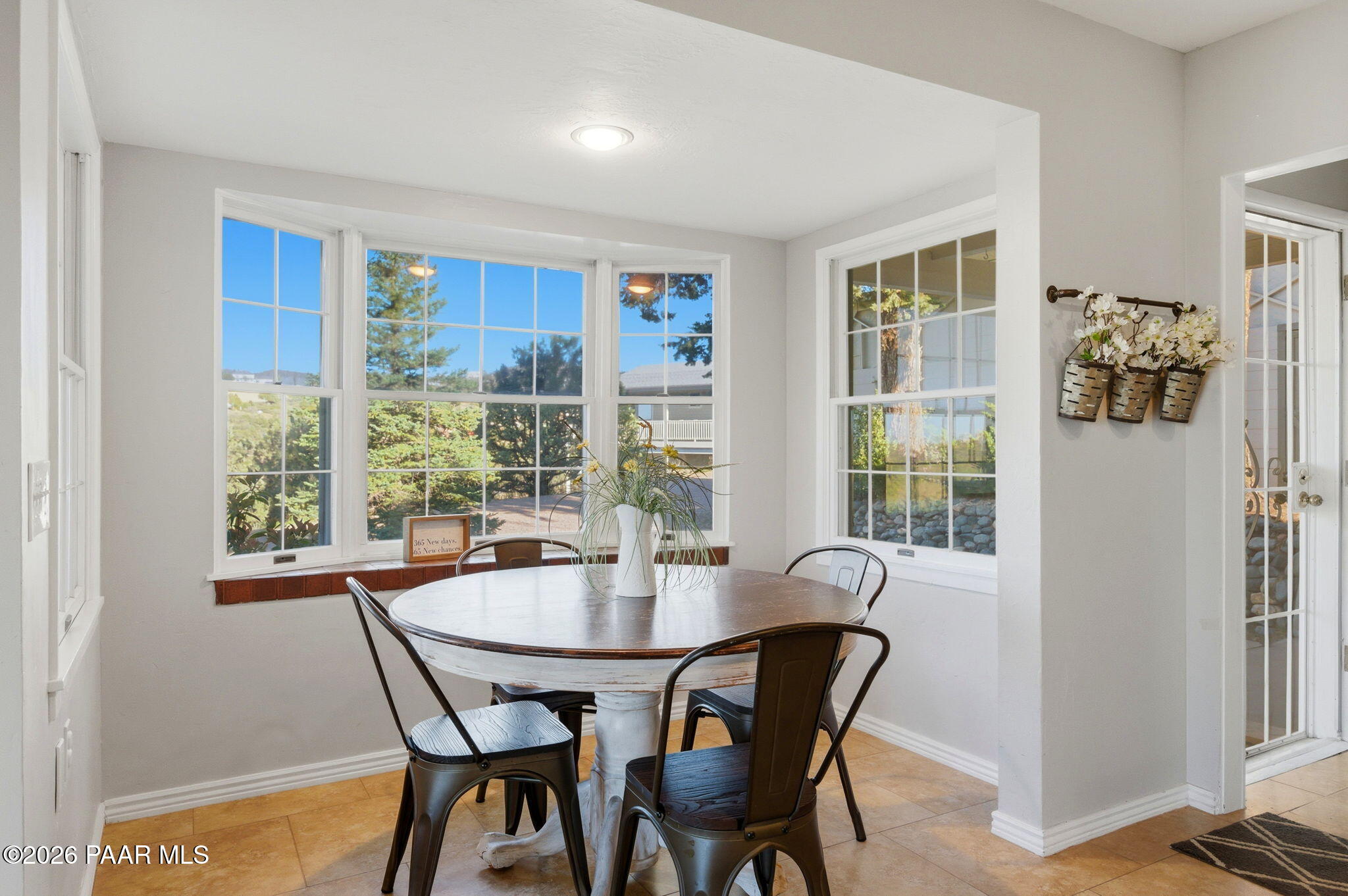 803 East Carleton Street Prescott, AZ 86303 - Photo 12 of 43 a dining room with furniture and window