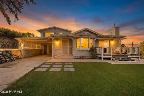 $950,000 | 803 East Carleton Street, Prescott, AZ 86303