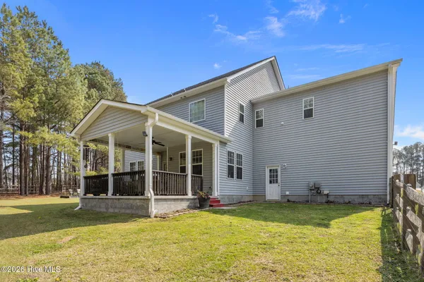 $565,000 | 250 Farmhouse Lane, Carthage, NC 28327