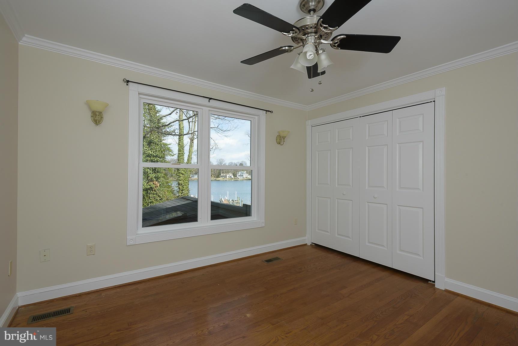 417 Edgewater Road Pasadena, MD 21122 - Photo 19 of 30 Fourth Bedroom