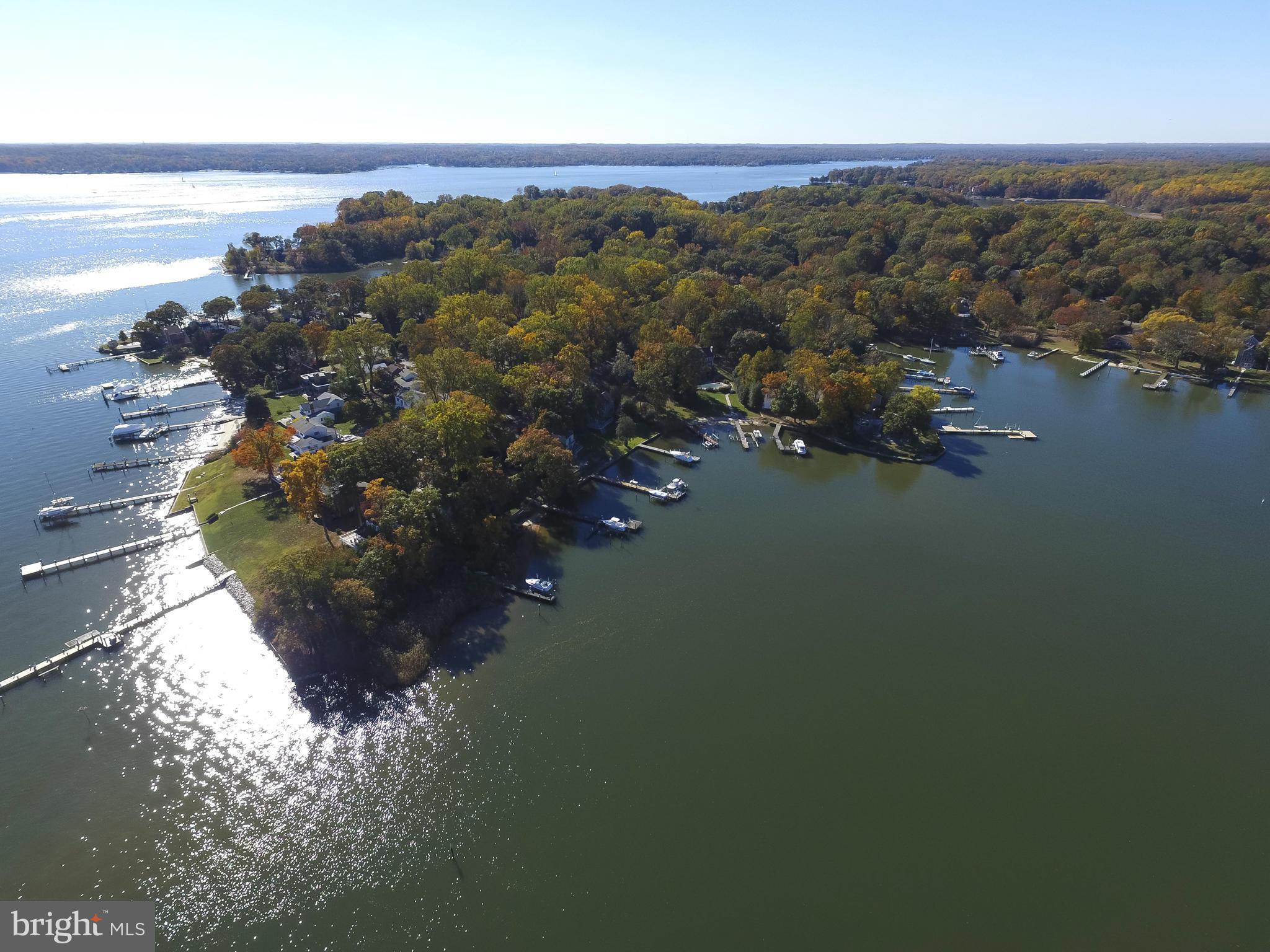 Waterfront Location