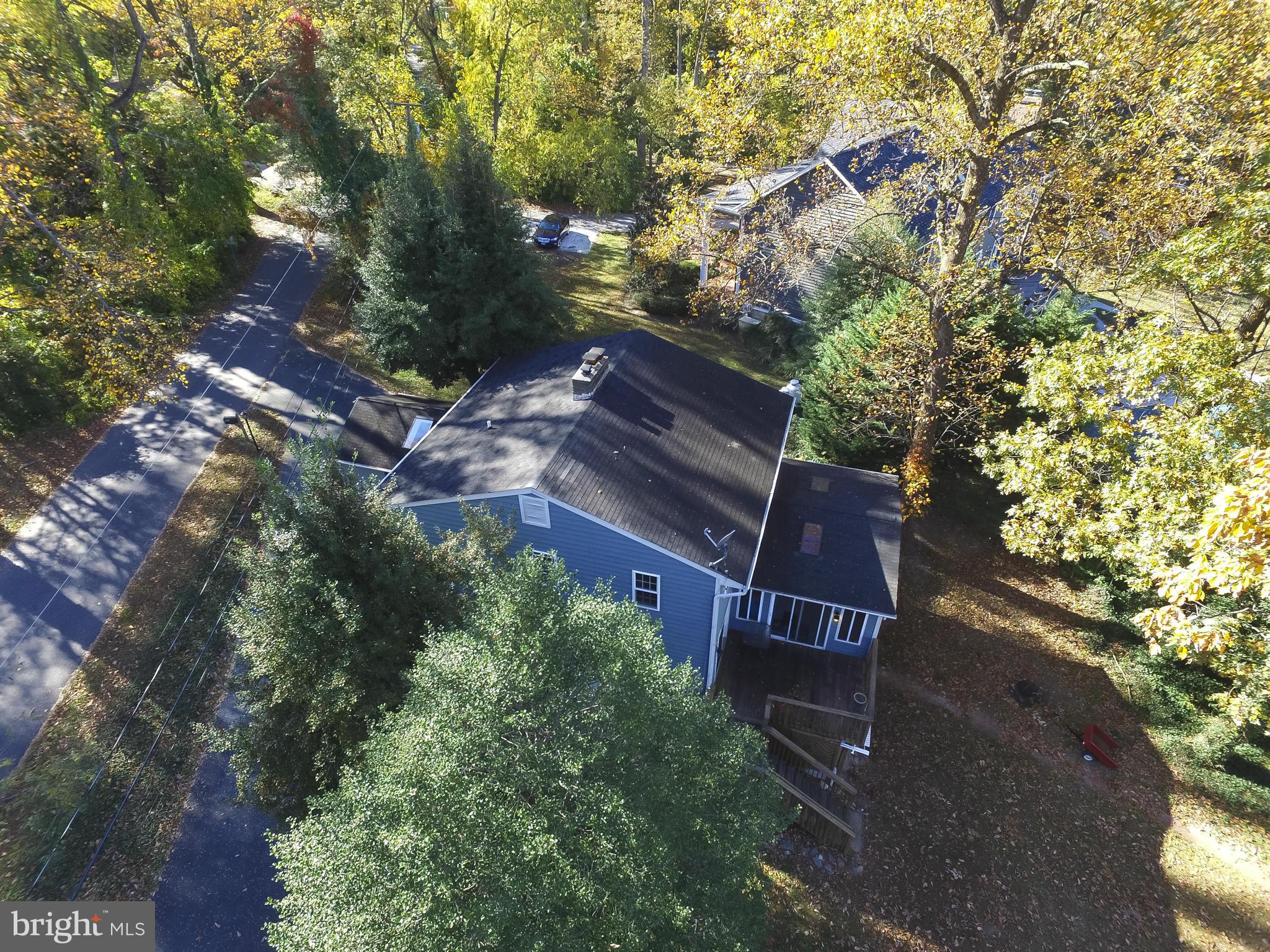 417 Edgewater Road Pasadena, MD 21122 - Photo 26 of 30 Aerial View