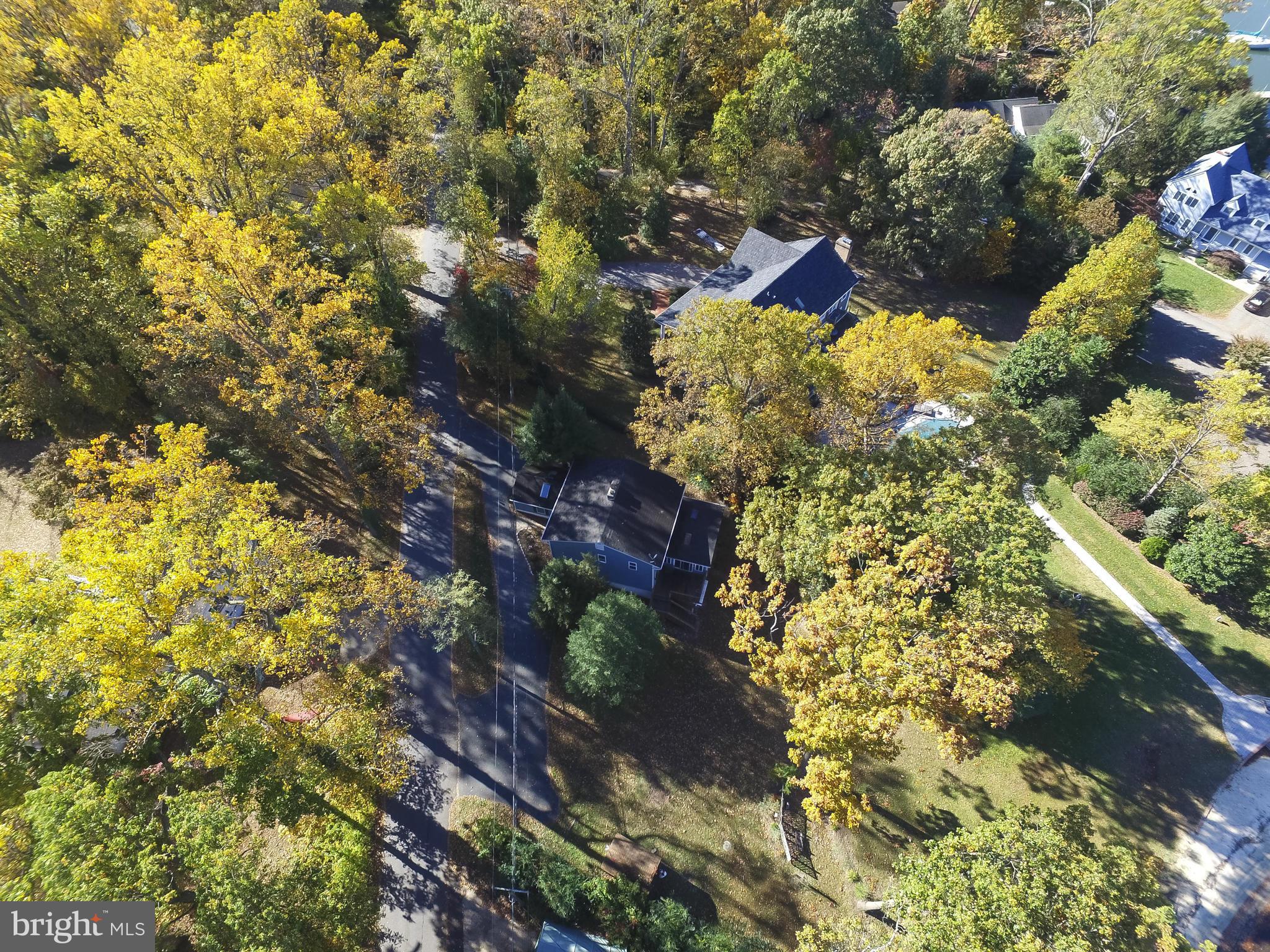 417 Edgewater Road Pasadena, MD 21122 - Photo 27 of 30 Aerial View