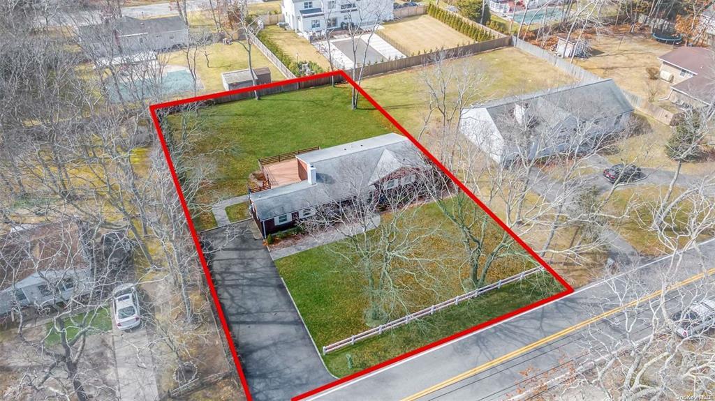 168 West Tiana Road Hampton Bays, NY 11946 - Photo 16 of 17 a view of swimming pool