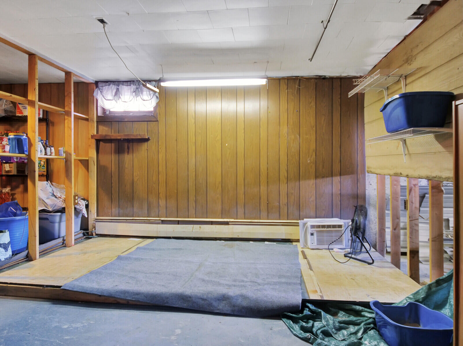 35 Stable Road Richmond, ME 04357 - Photo 29 of 50 Basement 2