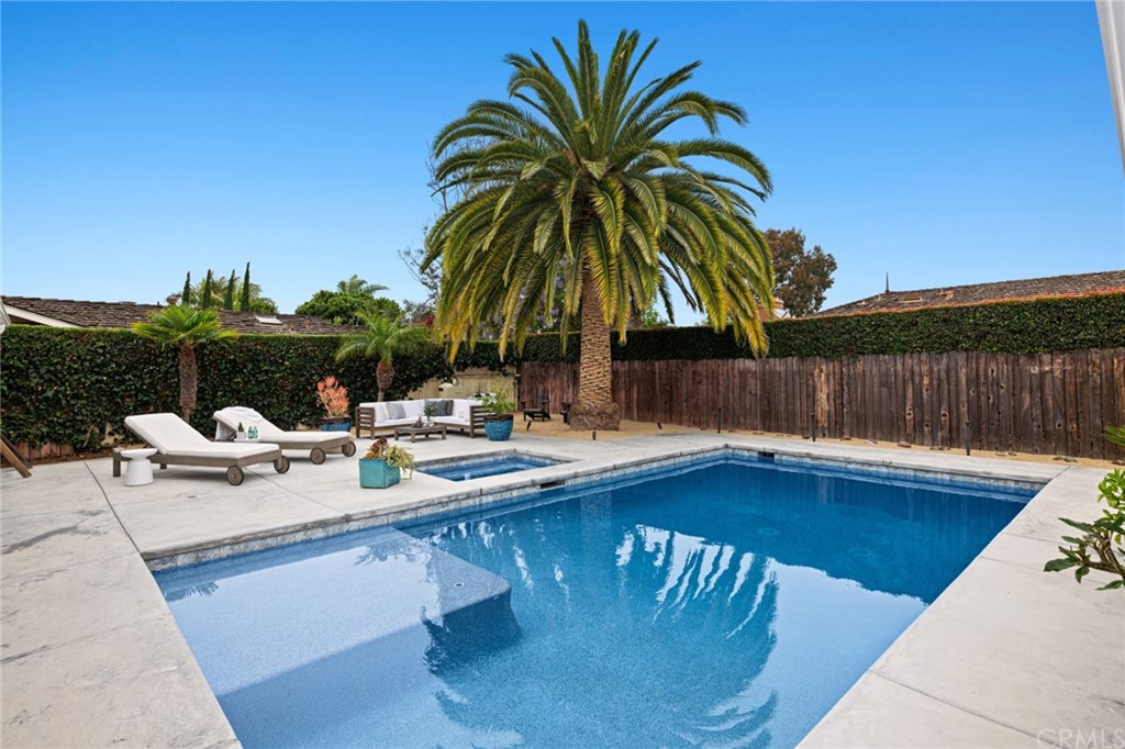 2030 Commodore Road Newport Beach, CA 92660 - Photo 1 of 1 a view of outdoor space with swimming pool and furniture