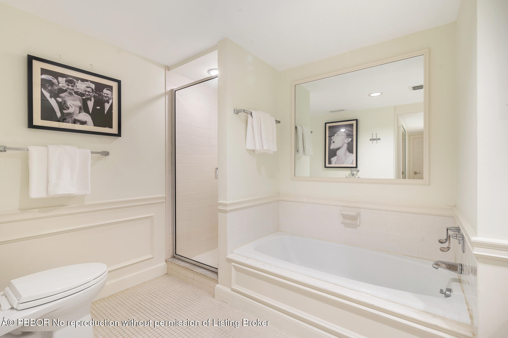 330 Cocoanut Row, Unit 12 Palm Beach, FL 33480 - Photo 11 of 18 a bathroom with a toilet and a shower