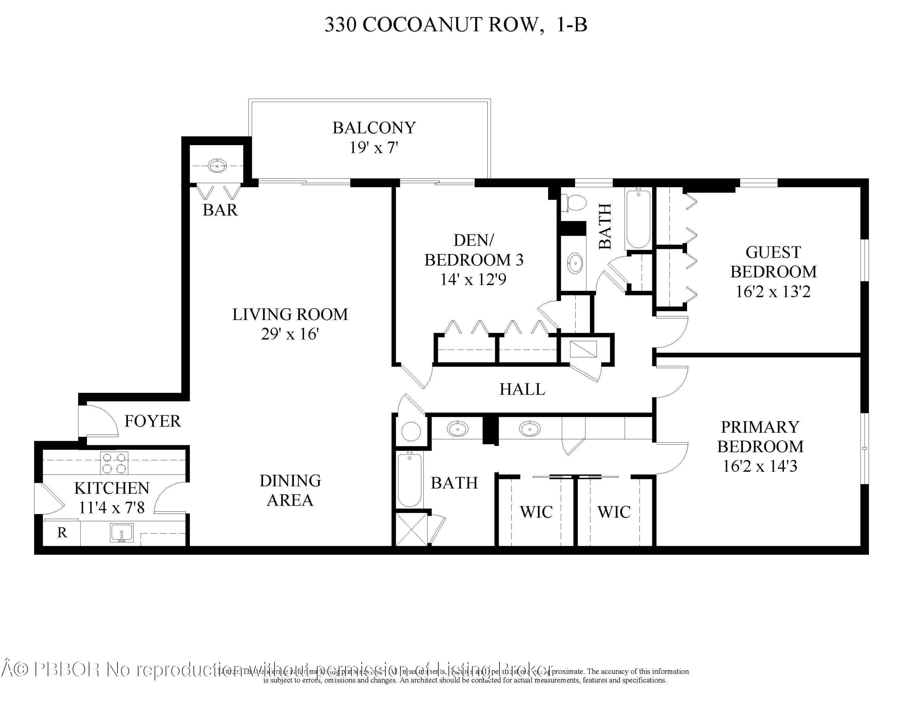 330 Cocoanut Row, Unit 12 Palm Beach, FL 33480 - Photo 18 of 18