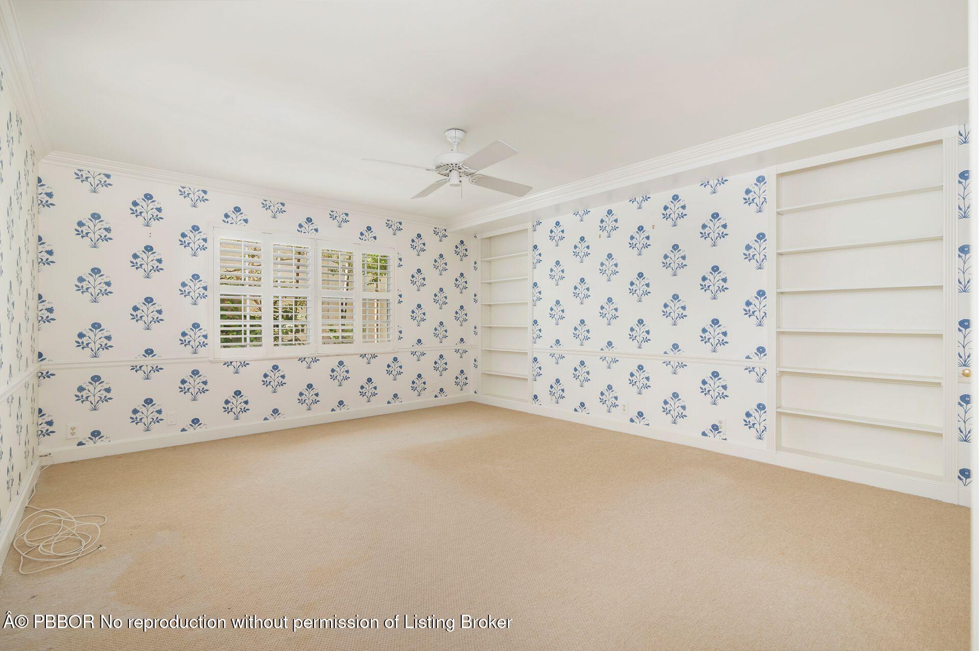 330 Cocoanut Row, Unit 12 Palm Beach, FL 33480 - Photo 9 of 19 a view of an empty room