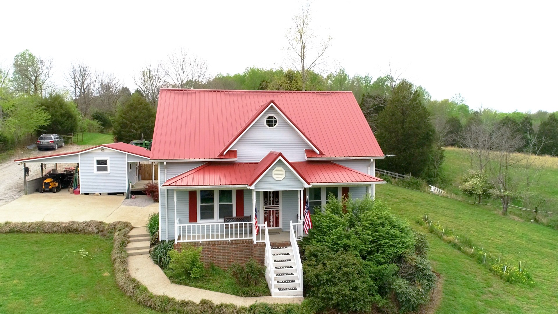 329 Mt Lebanon Road Lawrenceburg, TN 38464 - Photo 1 of 50 Gallery Image 1