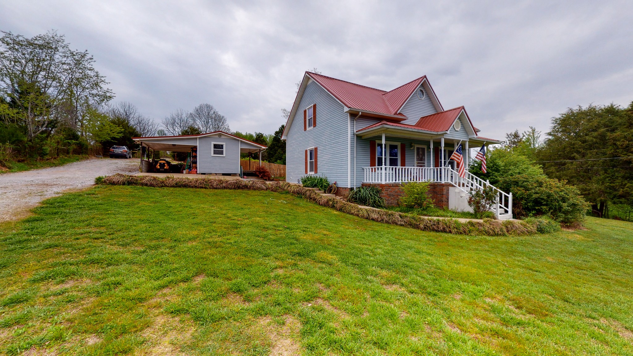 329 Mt Lebanon Road Lawrenceburg, TN 38464 - Photo 2 of 50 Gallery Image 2