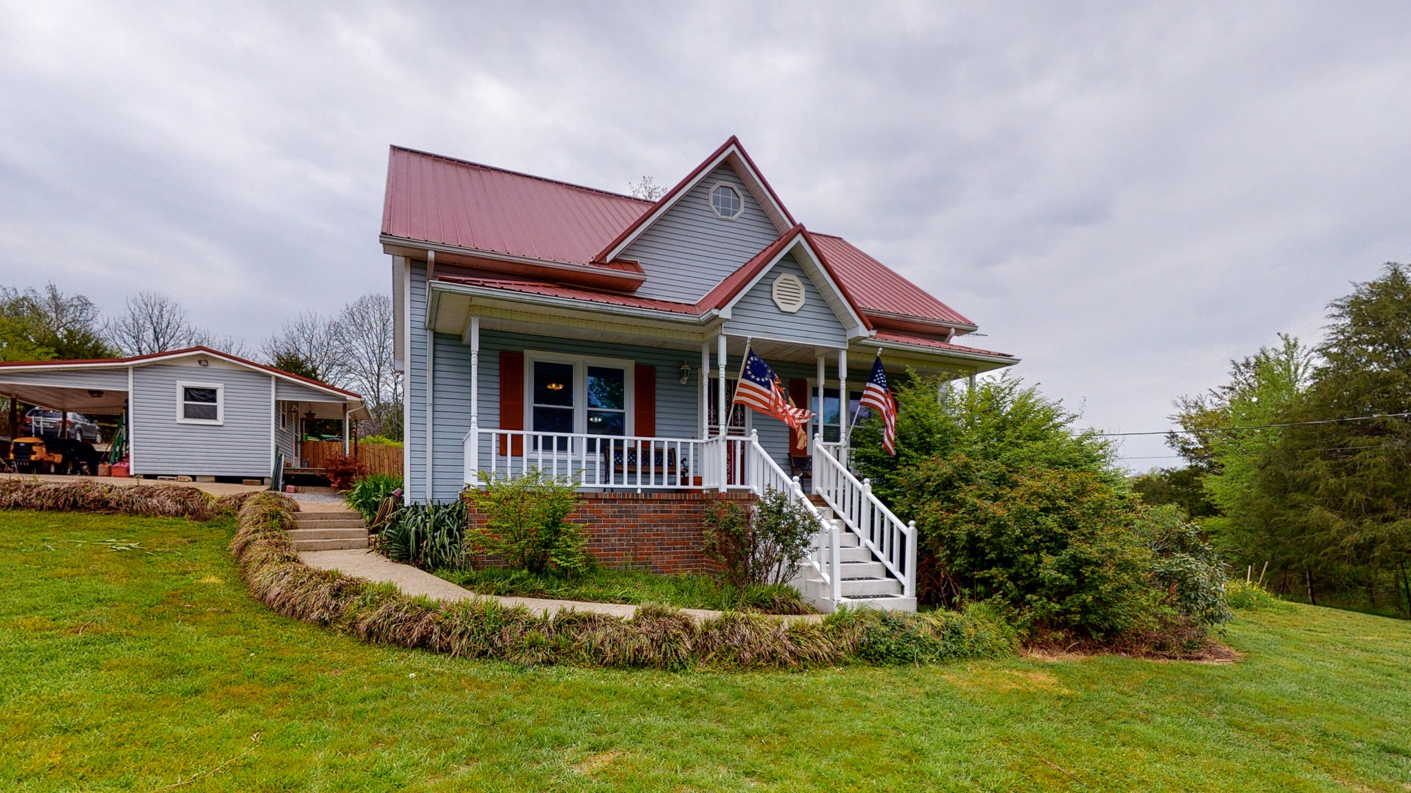329 Mt Lebanon Road Lawrenceburg, TN 38464 - Photo 3 of 50 Gallery Image 3