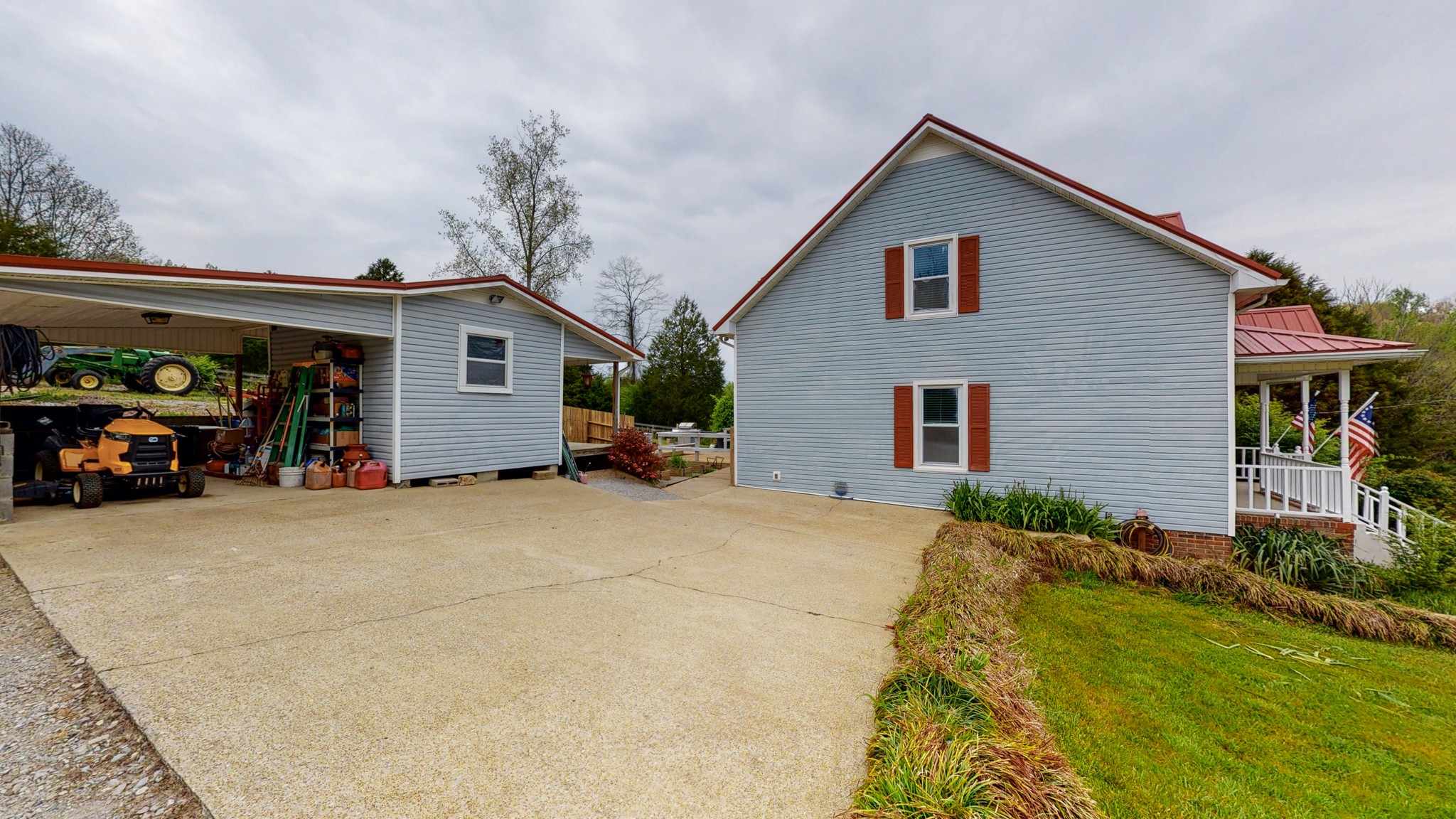 329 Mt Lebanon Road Lawrenceburg, TN 38464 - Photo 32 of 50 Gallery Image 32