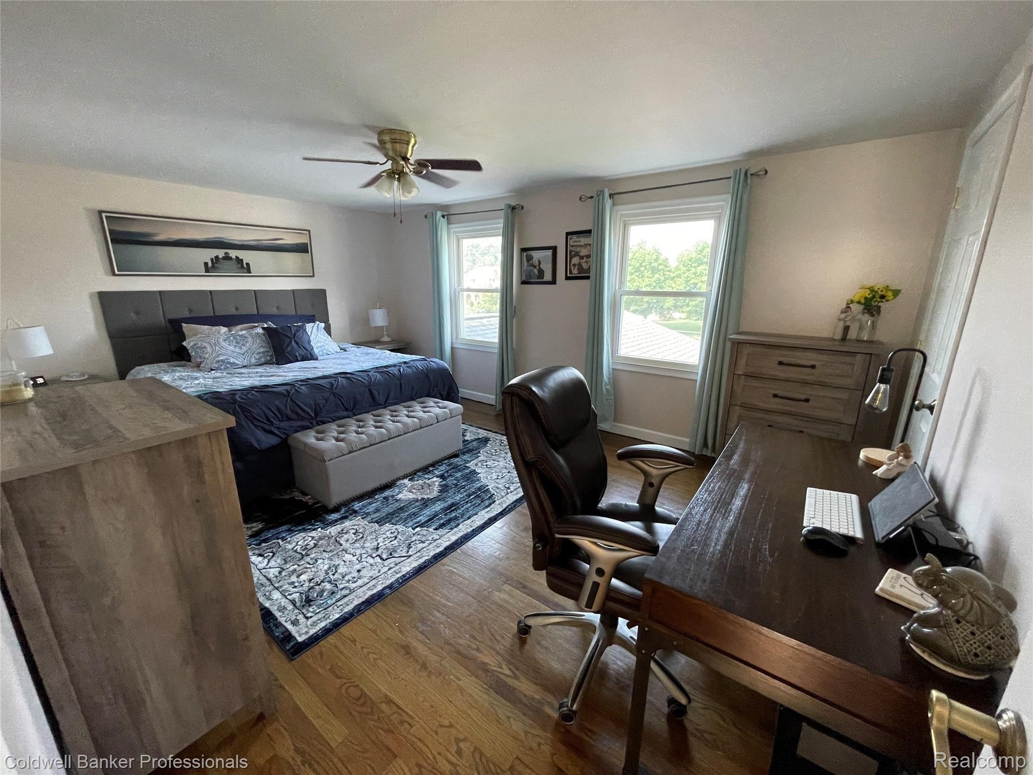 47574 Tilch Road Macomb, MI 48044 - Photo 12 of 29 Master Bedroom