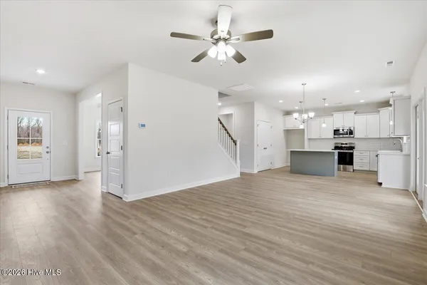 $364,900 | 404 Creeks Edge Drive, Pikeville, NC 27863