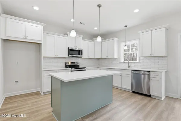 $364,900 | 404 Creeks Edge Drive, Pikeville, NC 27863