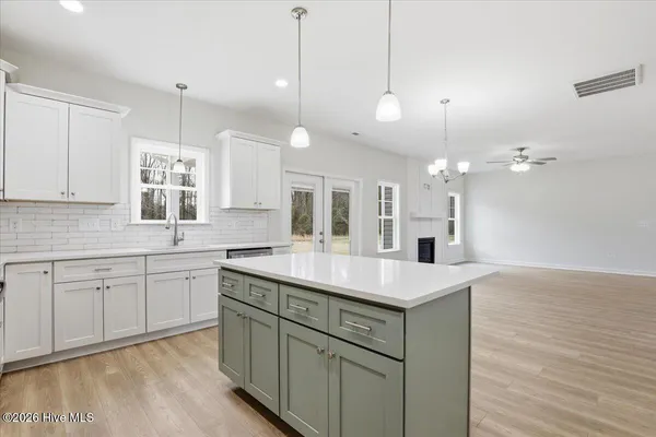 $364,900 | 404 Creeks Edge Drive, Pikeville, NC 27863