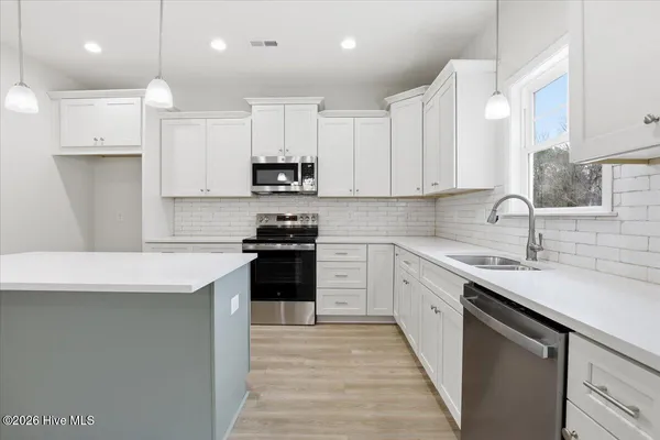 $364,900 | 404 Creeks Edge Drive, Pikeville, NC 27863