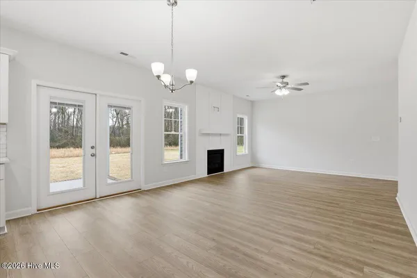 $364,900 | 404 Creeks Edge Drive, Pikeville, NC 27863