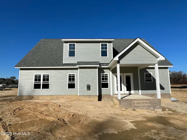 $374,900 | 404 Creeks Edge Drive, Pikeville, NC 27863