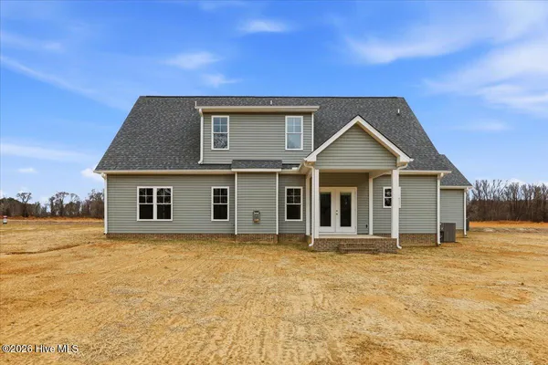 $364,900 | 404 Creeks Edge Drive, Pikeville, NC 27863