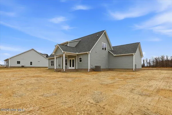 $364,900 | 404 Creeks Edge Drive, Pikeville, NC 27863