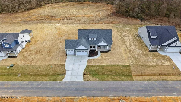 $364,900 | 404 Creeks Edge Drive, Pikeville, NC 27863