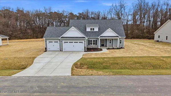 $364,900 | 404 Creeks Edge Drive, Pikeville, NC 27863