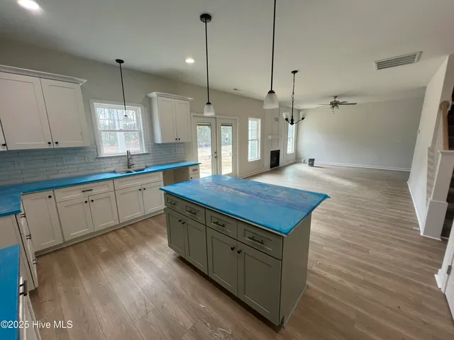 $374,900 | 404 Creeks Edge Drive, Pikeville, NC 27863