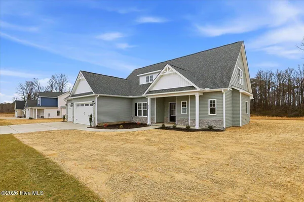 $364,900 | 404 Creeks Edge Drive, Pikeville, NC 27863