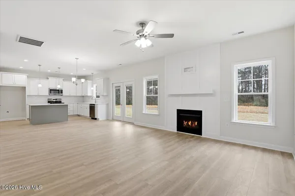 $364,900 | 404 Creeks Edge Drive, Pikeville, NC 27863