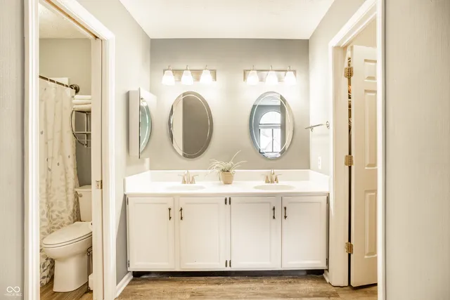 $232,500 | 9224 Golden Woods Drive, Indianapolis, IN 46268