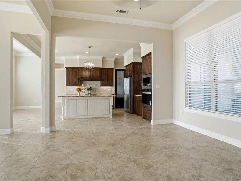 4021 West J E Woody Road Springtown, TX 76082 - Photo 10 of 37 Let's go into kitchen