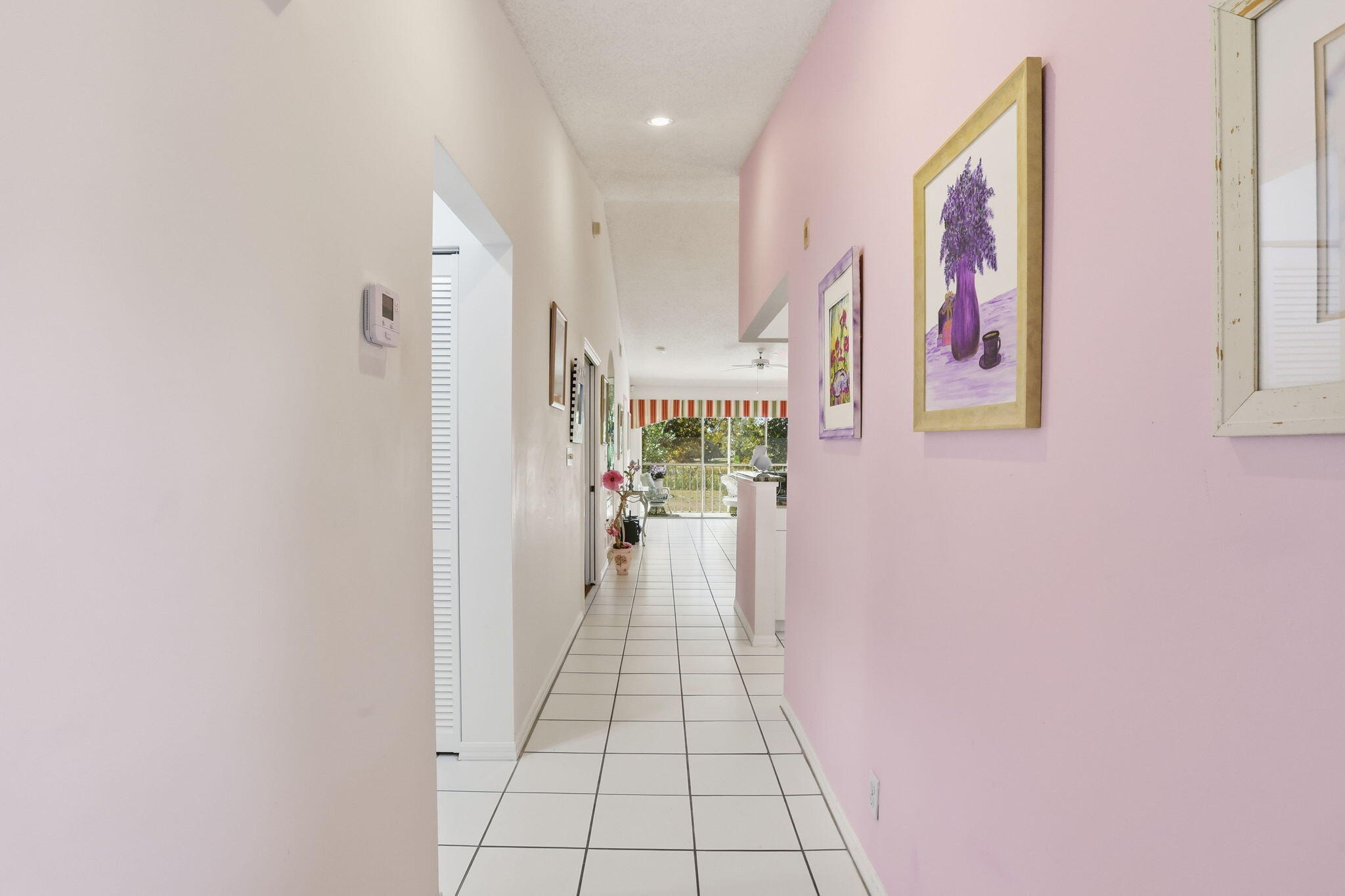 440 Northwest 67th Street, Unit 201 Boca Raton, FL 33487 - Photo 14 of 40 2nd Floor Entry Hallway