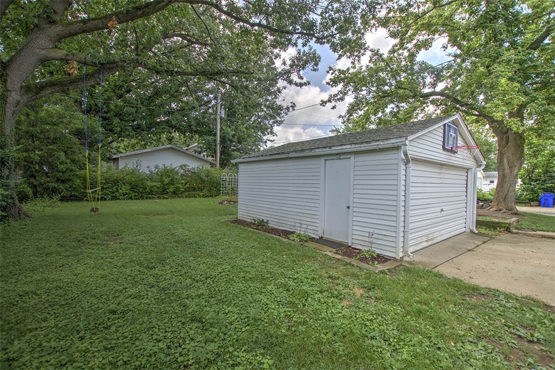 246 North Taylor Avenue Decatur, IL 62522 - Photo 28 of 32