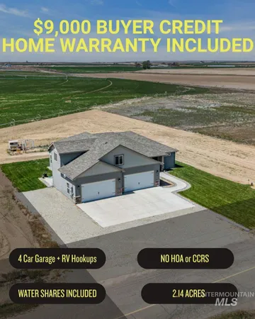 $609,000 | 75 South 1050 West, Paul, ID 83347