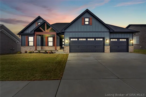 $469,900 | 7043 Oaken Lane, Unit 231, Lanesville, IN 47136