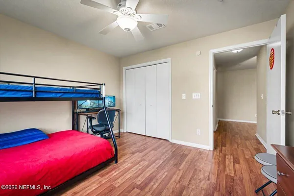 $159,750 | 7701 Timberlin Park Boulevard, Unit 1338, Jacksonville, FL 32256