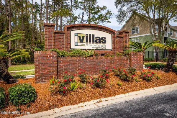 $159,750 | 7701 Timberlin Park Boulevard, Unit 1338, Jacksonville, FL 32256