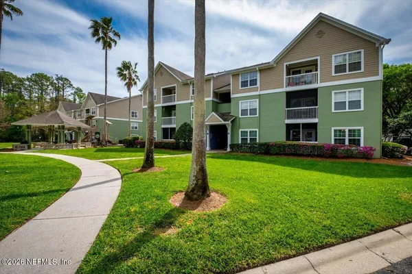 $159,750 | 7701 Timberlin Park Boulevard, Unit 1338, Jacksonville, FL 32256