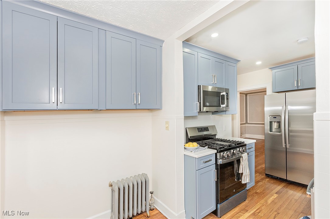 3366 Clarendon Road Cleveland, OH 44118 - Photo 19 of 50 Additional wall cabinetry for storage and function